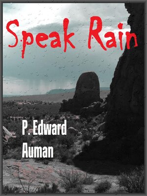 cover image of Speak Rain